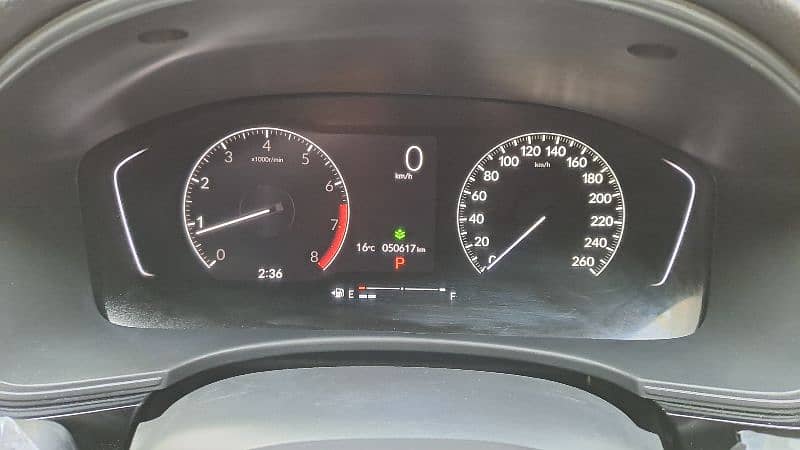 Honda Civic VTi Oriel Prosmatec 2022 Vti Oriel Prosmatic Full Option 18