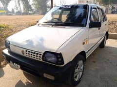 Suzuki Mehran VXR 2004