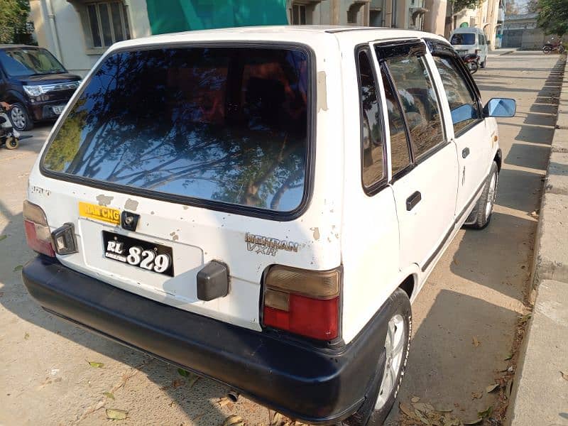 Suzuki Mehran VXR 2004 2