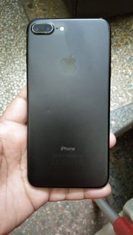 iPhone 7 plus 128gb 6