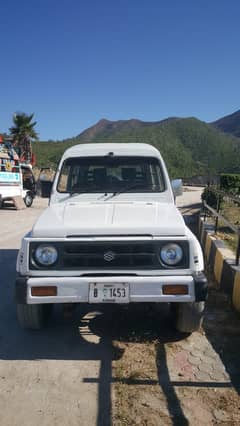 Potohar jeep for sale