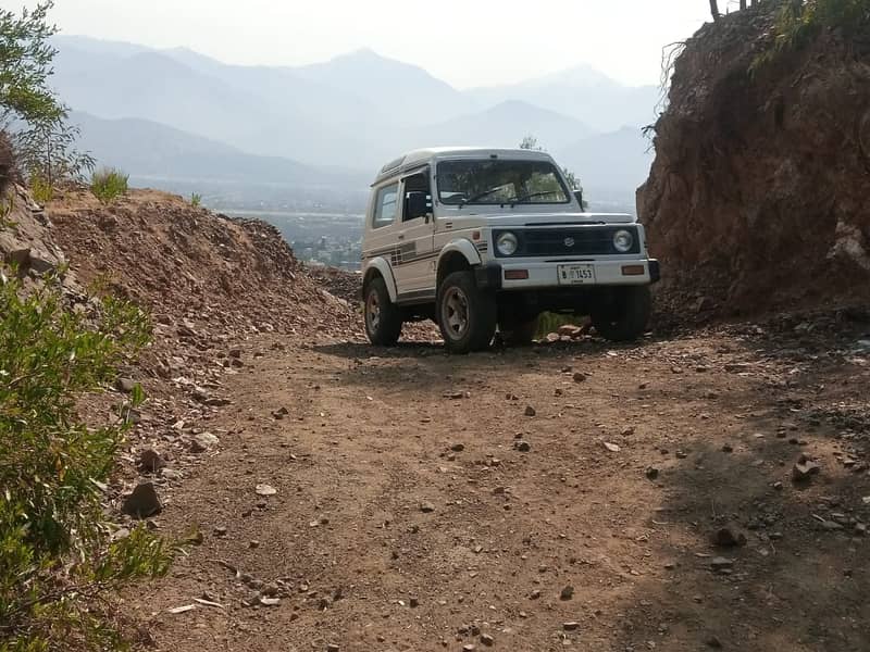 Potohar jeep for sale 2