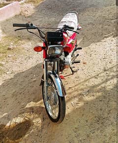 Honda 125 2024 model new shape