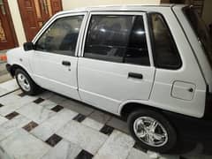 Suzuki Mehran VX 1991