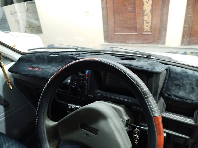 Suzuki Mehran VX 1991 8