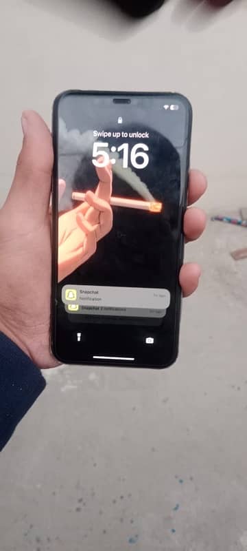 I phone 11 pro max non pta factory unlock 64gb water pack 6