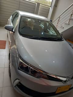 Toyota Corolla GLI 2017