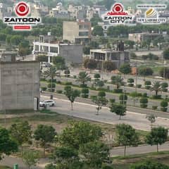 5 Marla Commercial plot for sale in New Lahore City Phase3