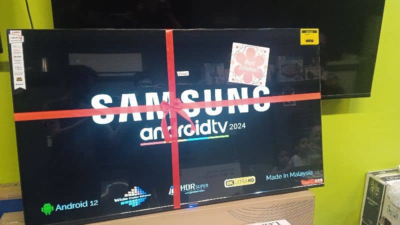 SUPER SALE SAMSUNG 48 INCHES SMART LED TV 1