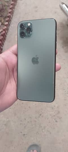 iphone 11 pro max 256GB