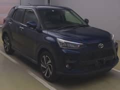 Toyota Raize 2019 Z 4 grade ( 16000 kms only )