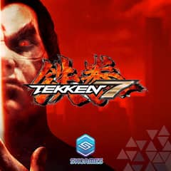 TEKEKN 7 FOR PS4 PS5 DIGITAL AVAILABLE CONTACT ON WHATSAPP