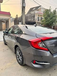 Honda Civic VTi Oriel Prosmatec 2020