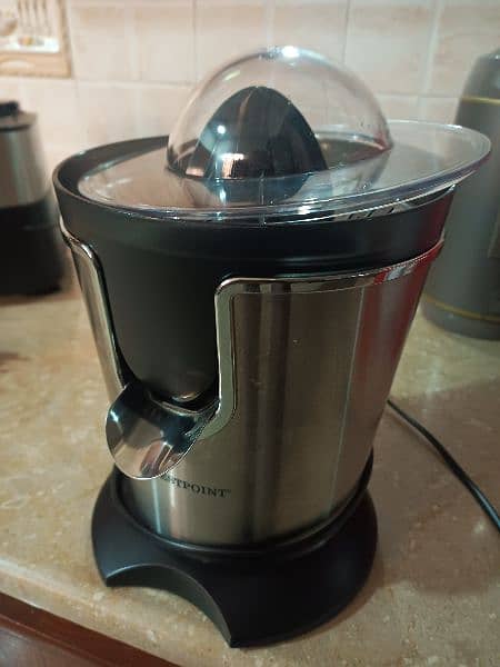 Kenwood Citrus Juicer 1