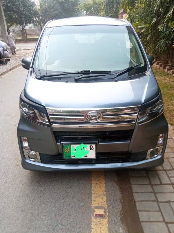 Daihatsu Move 2016 1