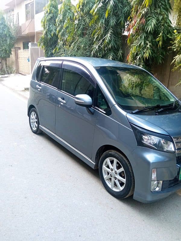 Daihatsu Move 2016 10