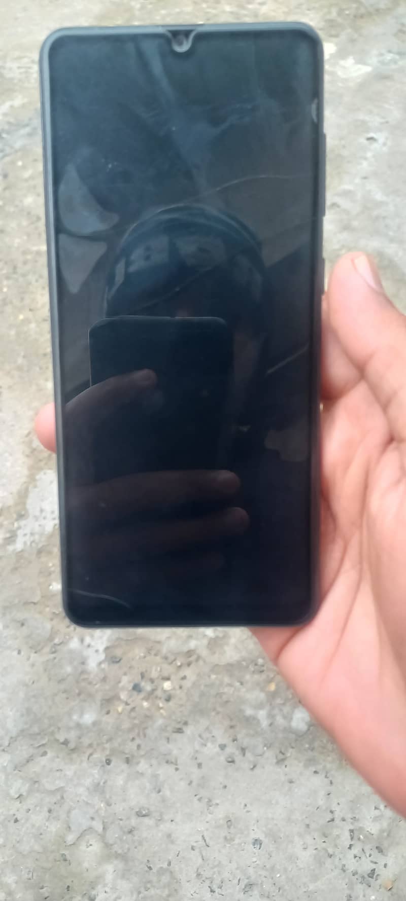 Samsung Galaxy a31 4/128 with box & charger for sale 2