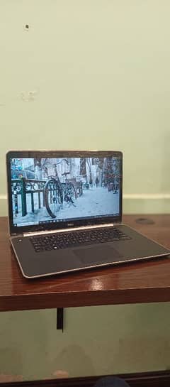 Dell XPS 15 9530 i7 HQ 4th 16/512gb 2Gb GPU 4k touch screen.