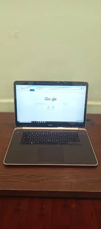 Dell XPS 15 9530 i7 HQ 4th 16/512gb 2Gb GPU 4k touch screen. 3