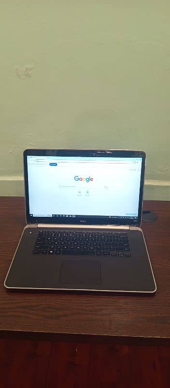 Dell XPS 15 9530 i7 HQ 4th 16/512gb 2Gb GPU 4k touch screen. 7