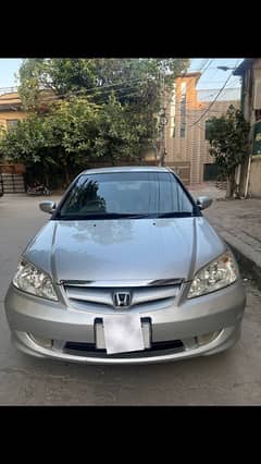 Honda Civic EXi 2006