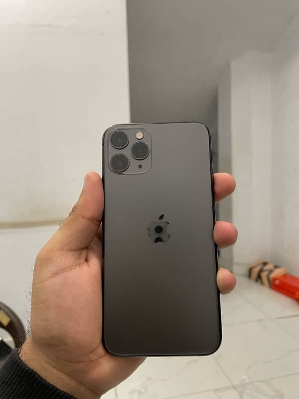 iphone 11 pro 256 gb pta approved 0