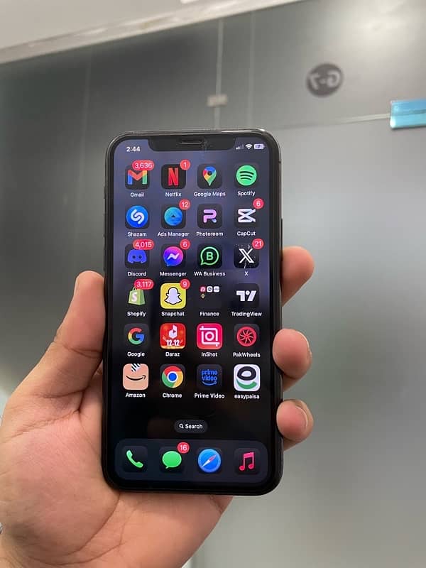 iphone 11 pro 256 gb pta approved 1