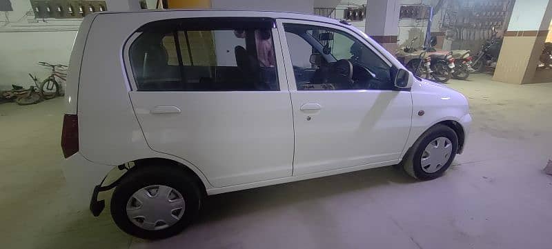 Mitsubishi Minica 2007 3