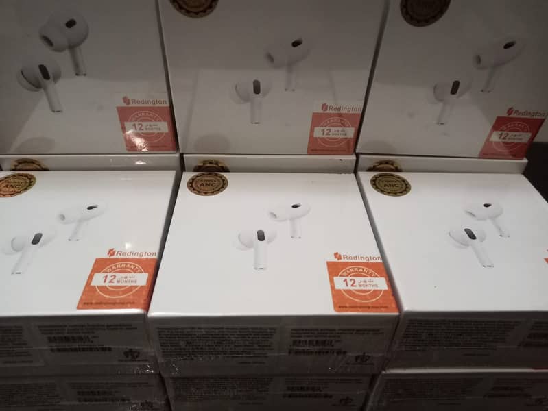 Redington Wireless Airpods  Pro2 Unlimited Stock Available Wholesale 0