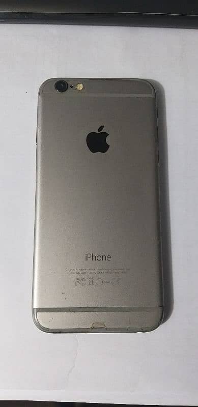 iphone 6 64 gb  pta approved 0