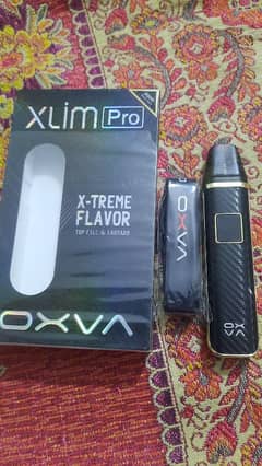 oxva Xslim Pro