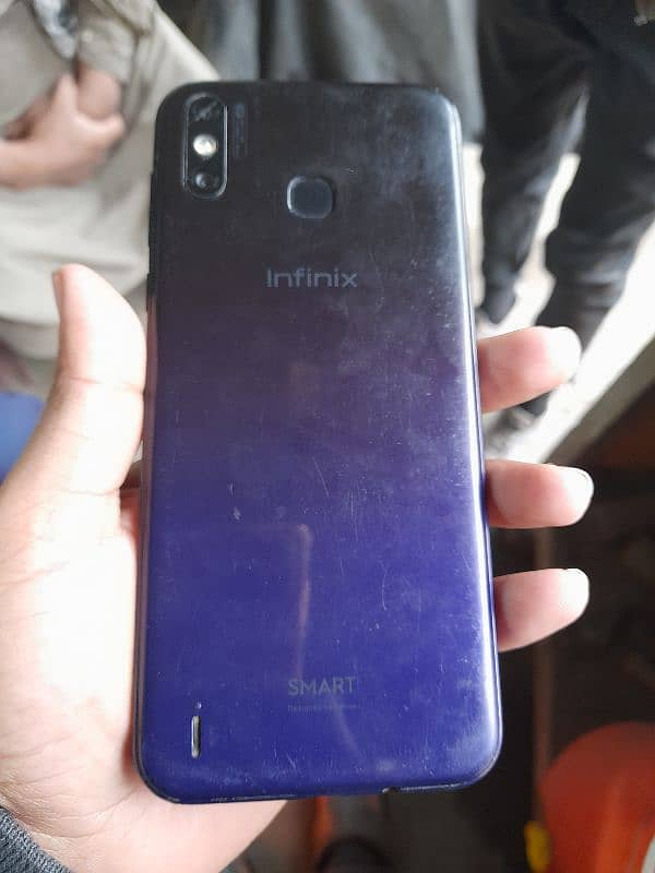 imfinix smart 4 1