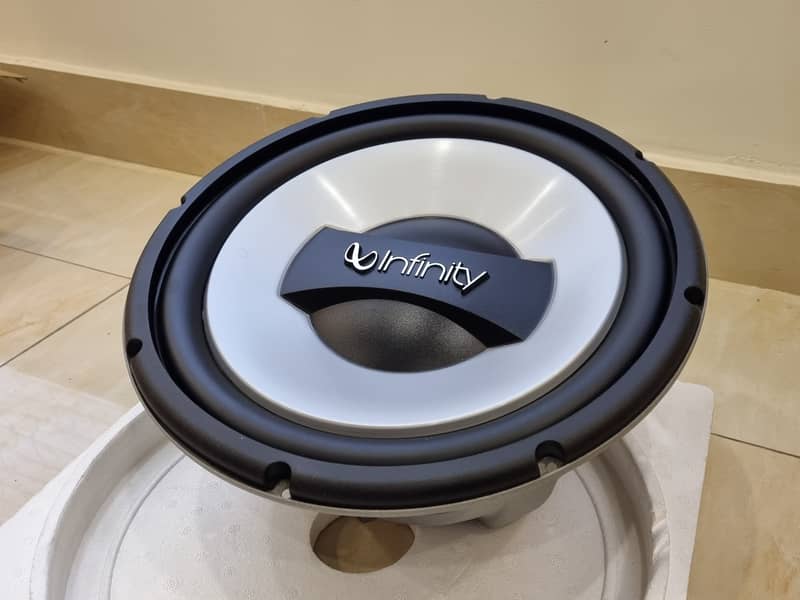 Infinity Reference 1250w SQ Subwoofer (pioneer,kenwood,jbl,Sony,jvc) 0