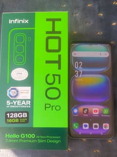 Infinix Hot 50 Pro