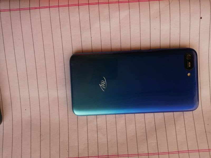 Itel A25 pro 4G 6