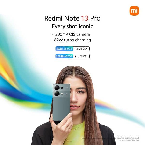 Redmi Xiaomi Note 13 pro 6