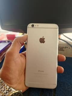 iPhone 6 plus pta 128gb. . all ok sat hy