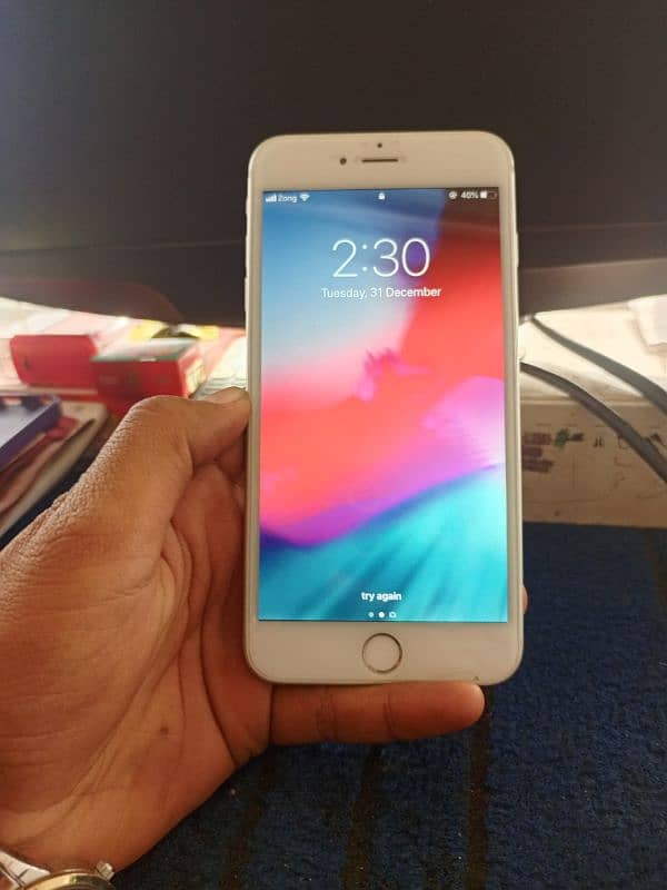 iPhone 6 plus pta 128gb. . all ok sat hy 1