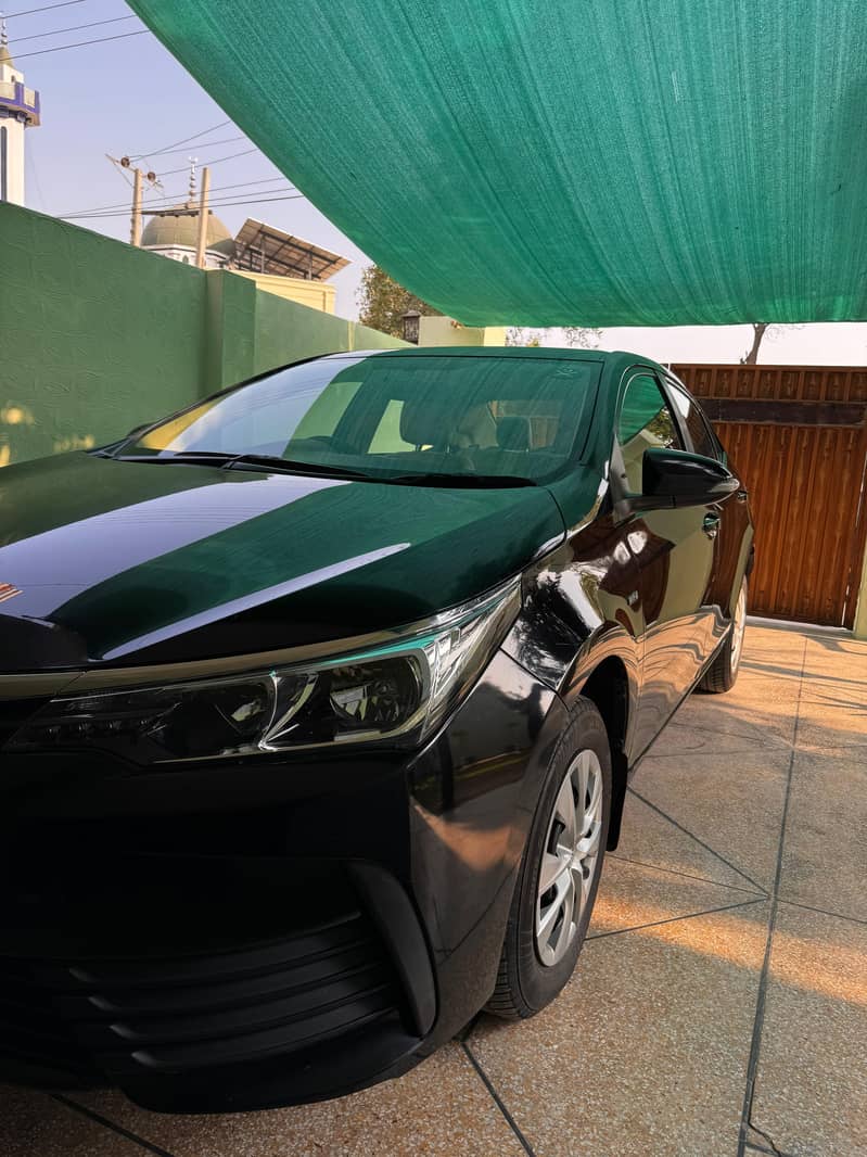 Toyota Corolla XLI 2019 0