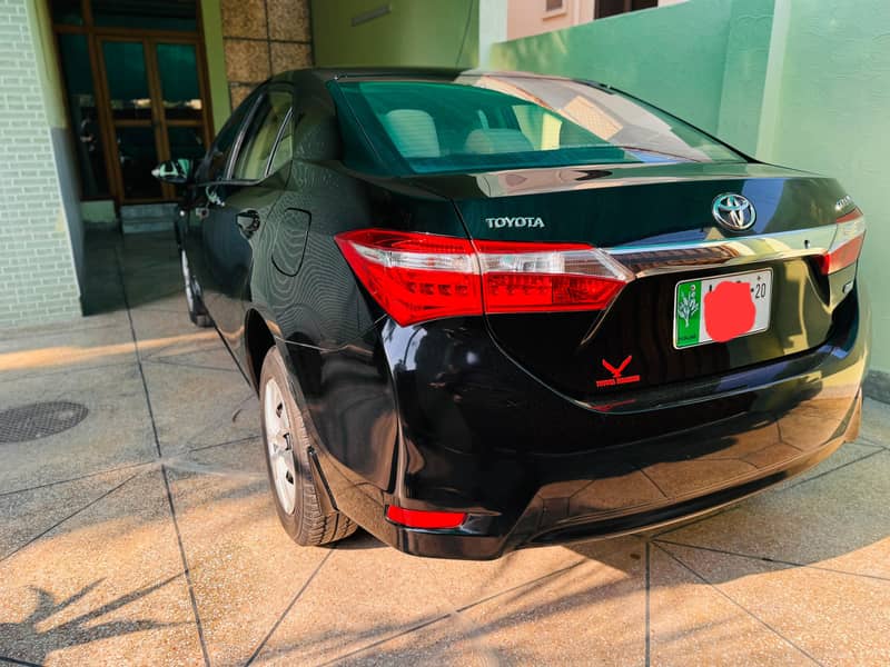 Toyota Corolla XLI 2019 10