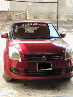 Suzuki Swift 2010