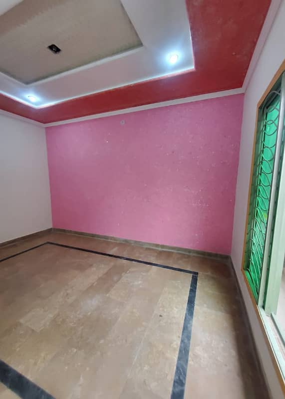 3 Marla House Ideal Location Nishtar Colony 5