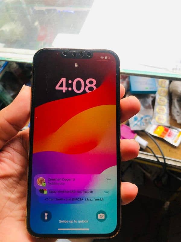 iphone 13 pro 256GB 5