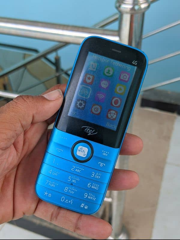 itel 9210 magic 2 4