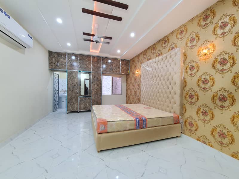 3 Marla Fully Furnished House Nishtar Colony 10