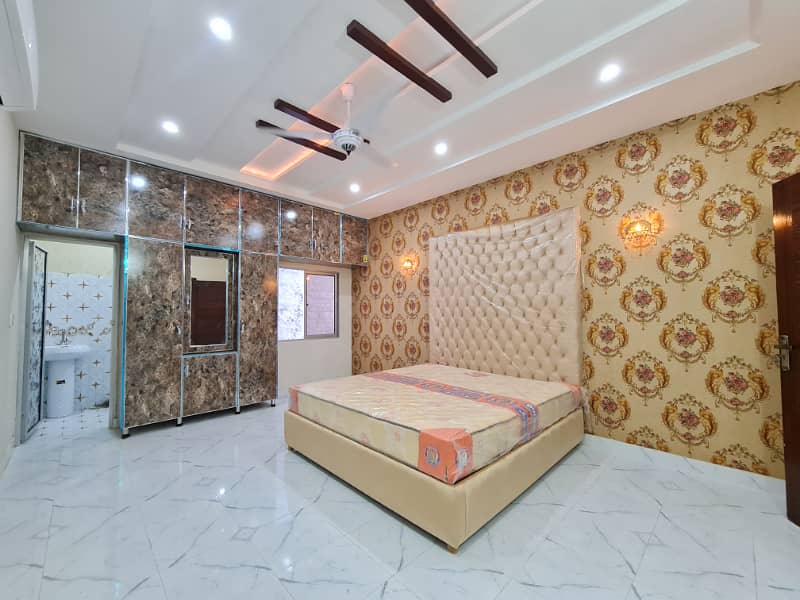 3 Marla Fully Furnished House Nishtar Colony 11