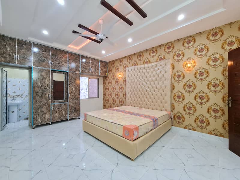 3 Marla Fully Furnished House Nishtar Colony 12