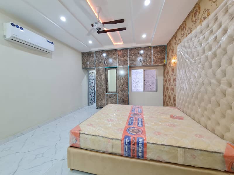 3 Marla Fully Furnished House Nishtar Colony 13