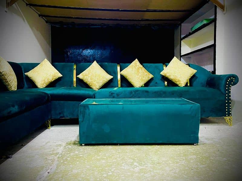 8 seater sofa set New year offer 1