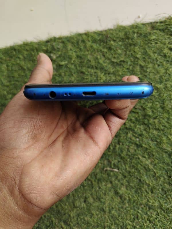 realme c 25 y RAm 4.0GB Device storage 64 GB 4